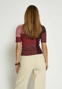 Desires Triko s potiskem - mauveglow pink