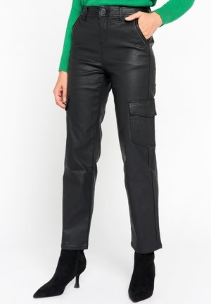 Cargohose - black