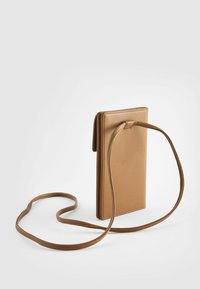 Next REGULAR FIT - Skuldertasker - tan brown