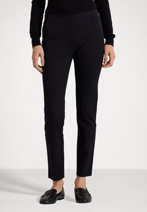 KESLINA PANT - Kalhoty - black