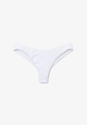 Calzedonia, PREMIUM FIT BRAZILIAN - Bikini-Hose - white