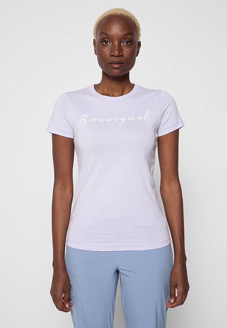 Rossignol T-shirt print lila Rossignol T-shirt print lila