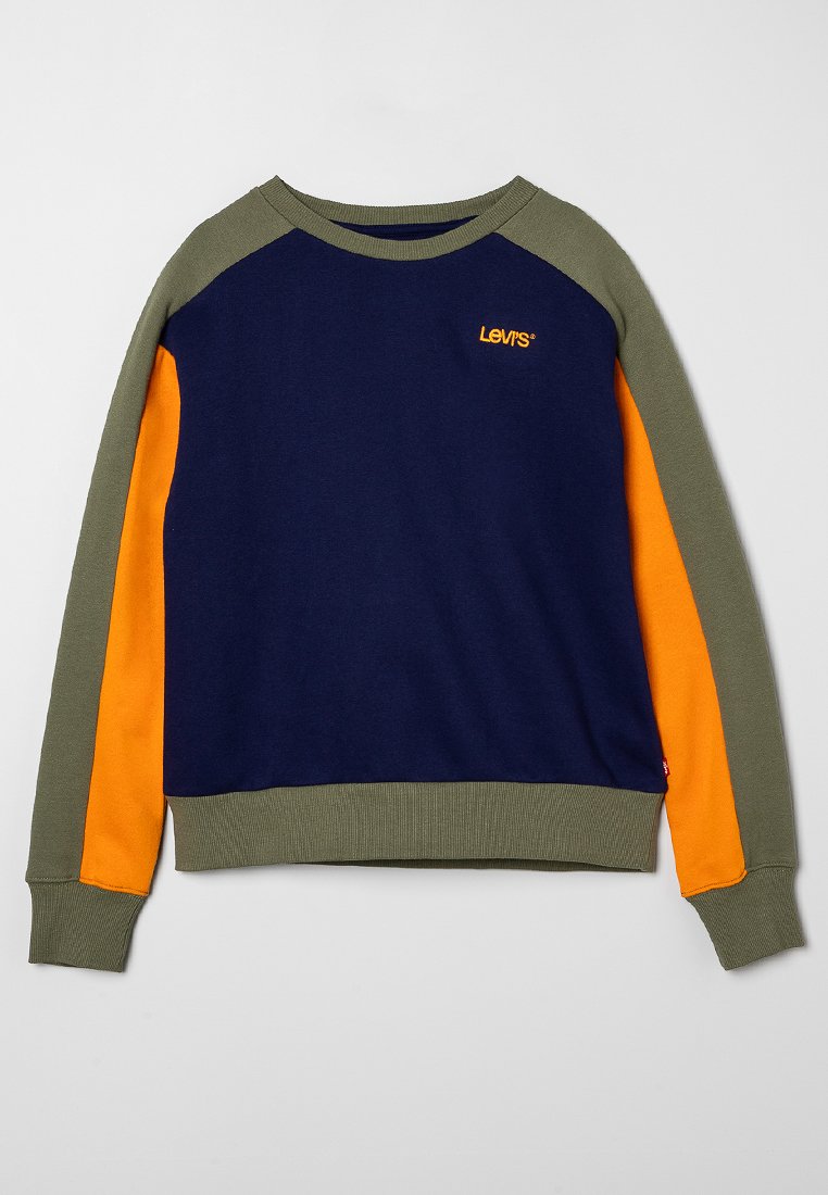 Levi’s® Sweater blauw Levi’s® Sweater blauw