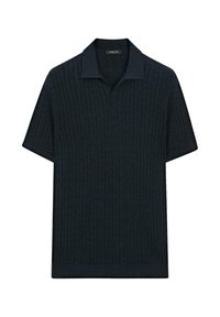 Poloshirts - dark blue
