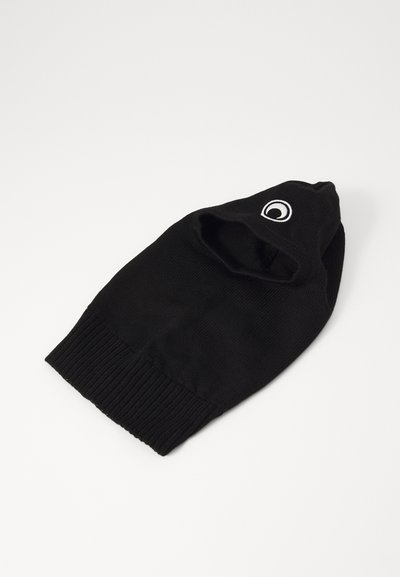 MARINE SERRE BALACLAVA UNISEX - Căciulă - black