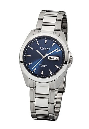 Regent KOLLEKTION - Montre - silberfarben