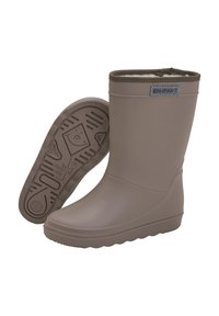 EN FANT Bottes en caoutchouc - pine bark