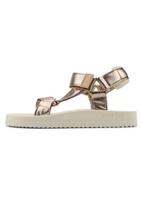 flip*flop COMFY - Sandals - perlweiß