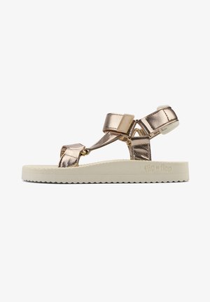 flip*flop COMFY - Sandals - perlweiß