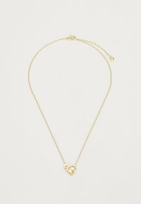 ANJA HEARTS - Necklace - gold-coloured