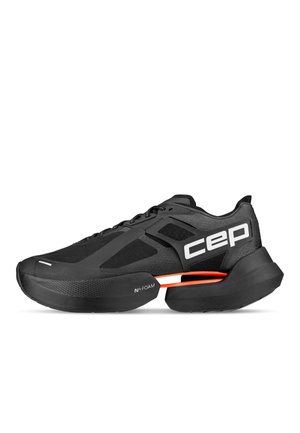 CEP, CEP PRO RUN OPTASPEED BOWTECH SHOES, MEN - Road running shoes - black