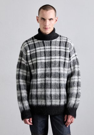 CHUNKY - Jumper - medium black