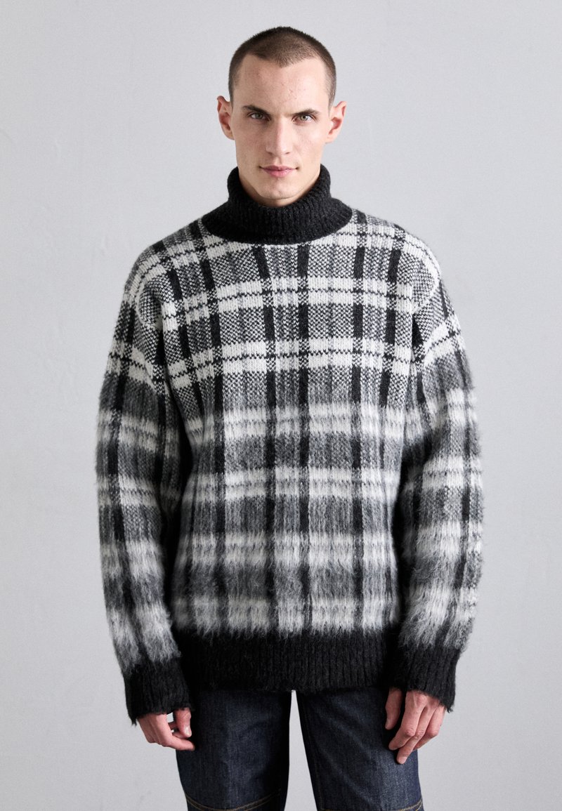 Helmut Lang - CHUNKY - Jumper - medium black, Enlarge