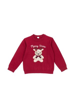 Maglione - red