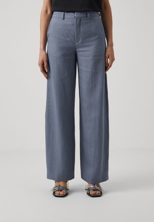 Broek - blue-grey