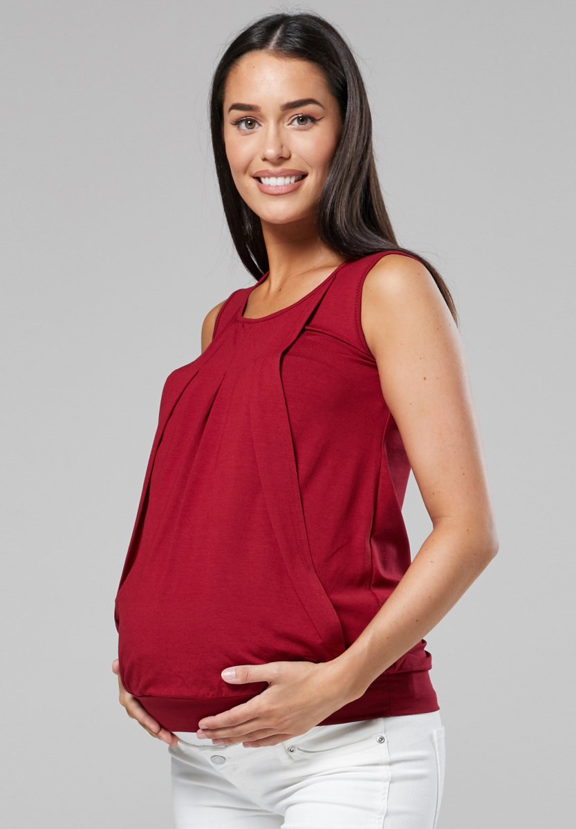 red tank top womens target