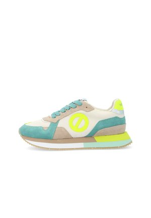 BASKETS MIA JOGGER W - Sneaker low - bleu