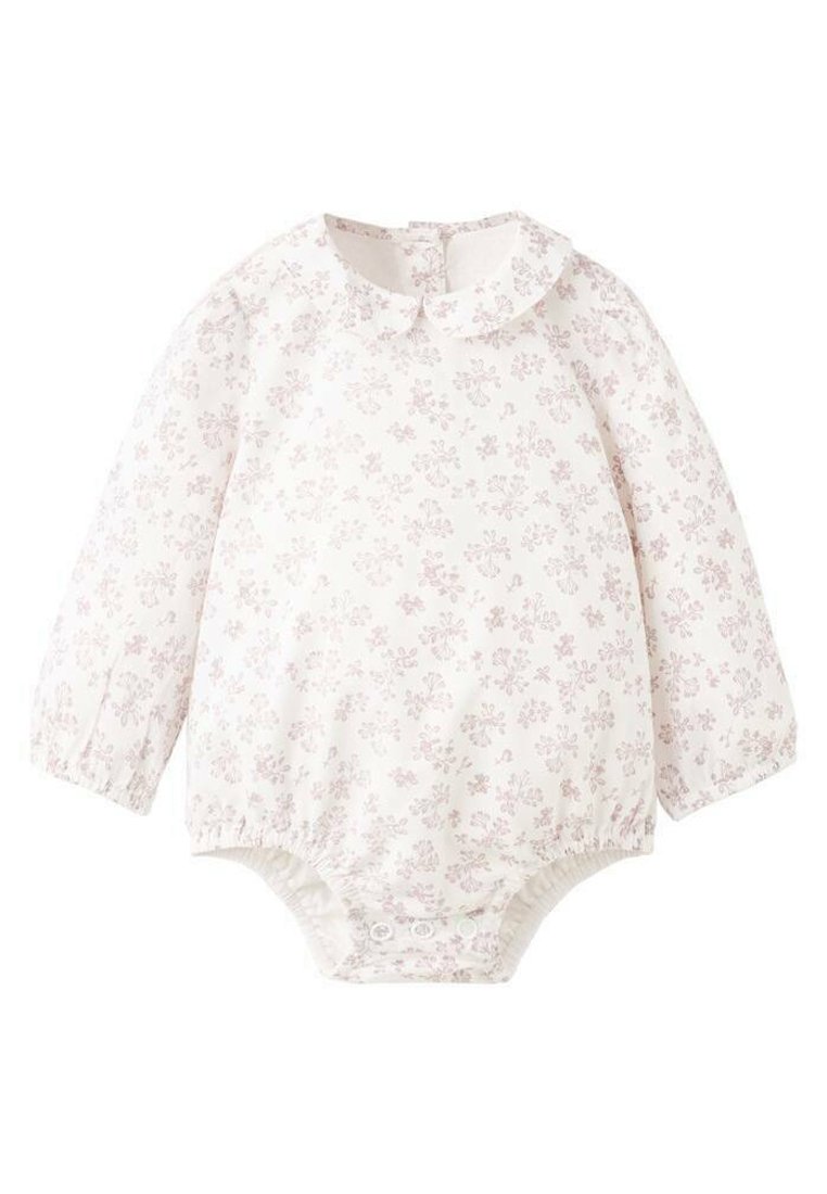 Mango Kids BABY - Body - white/alb - Zalando.ro