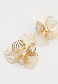ALDO PETALDREAM - Boucles d'oreilles - gold-coloured