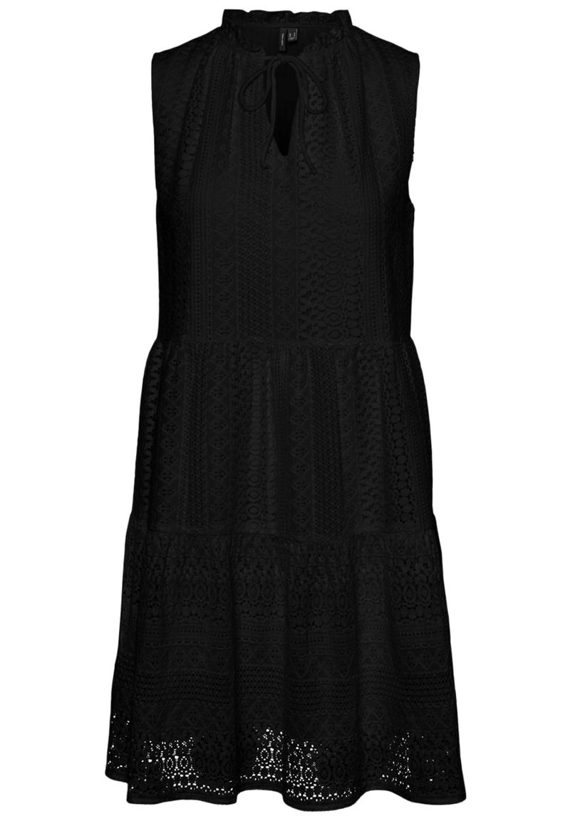 Vero Moda Denní šaty - black