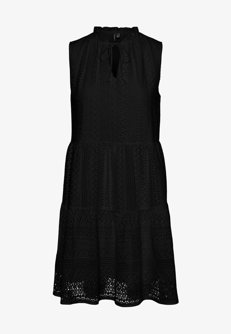 Vero Moda Denní šaty - black