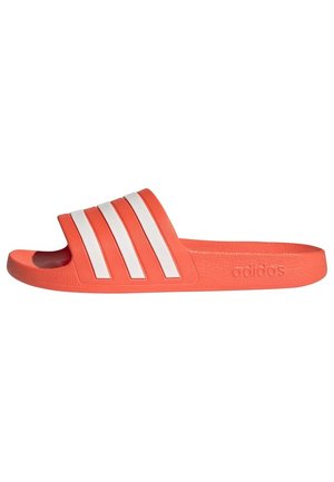 adidas Performance ADILETTE AQUA - Pool slides - orange