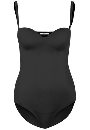 MAT DE LUXE FORMING - Body - black