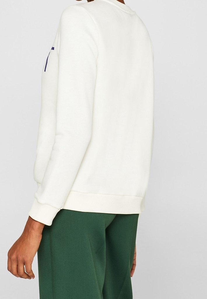 Esprit Sweatshirt - off-white