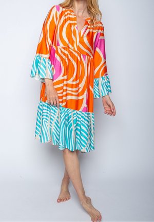 Freizeitkleid - multi-coloured