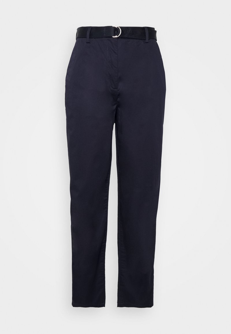 Tommy Hilfiger Broek blauw