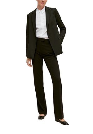 comma Hemdbluse - weiß