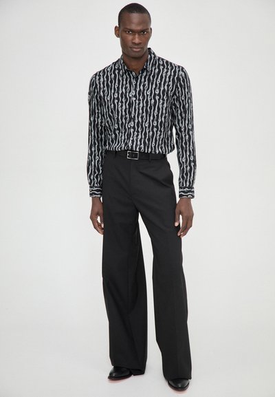 DSQUARED2 ICON ICON PANT - Hlače - black
