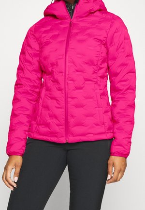 Down jacket - pink