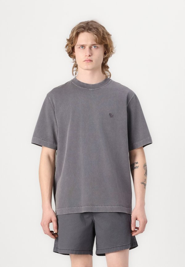 APAC PREMIUM ICON - Basic T-shirt - quiet shade acid