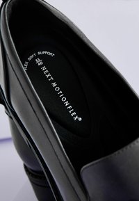 Next WIDE FIT FOREVER COMFORT MOTIONFLEX - Įmautiniai batai - black