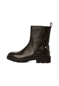 Tamaris ELEGANTE MIT TOUCH-IT - Kotníkové boty - black leather
