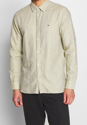 Vapaa-ajan kauluspaita - mottled olive