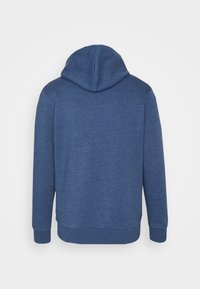 Jack & Jones JJELOGO HOOD - Džemperis su gobtuvu - blau