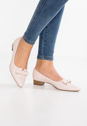 Tacones - nude