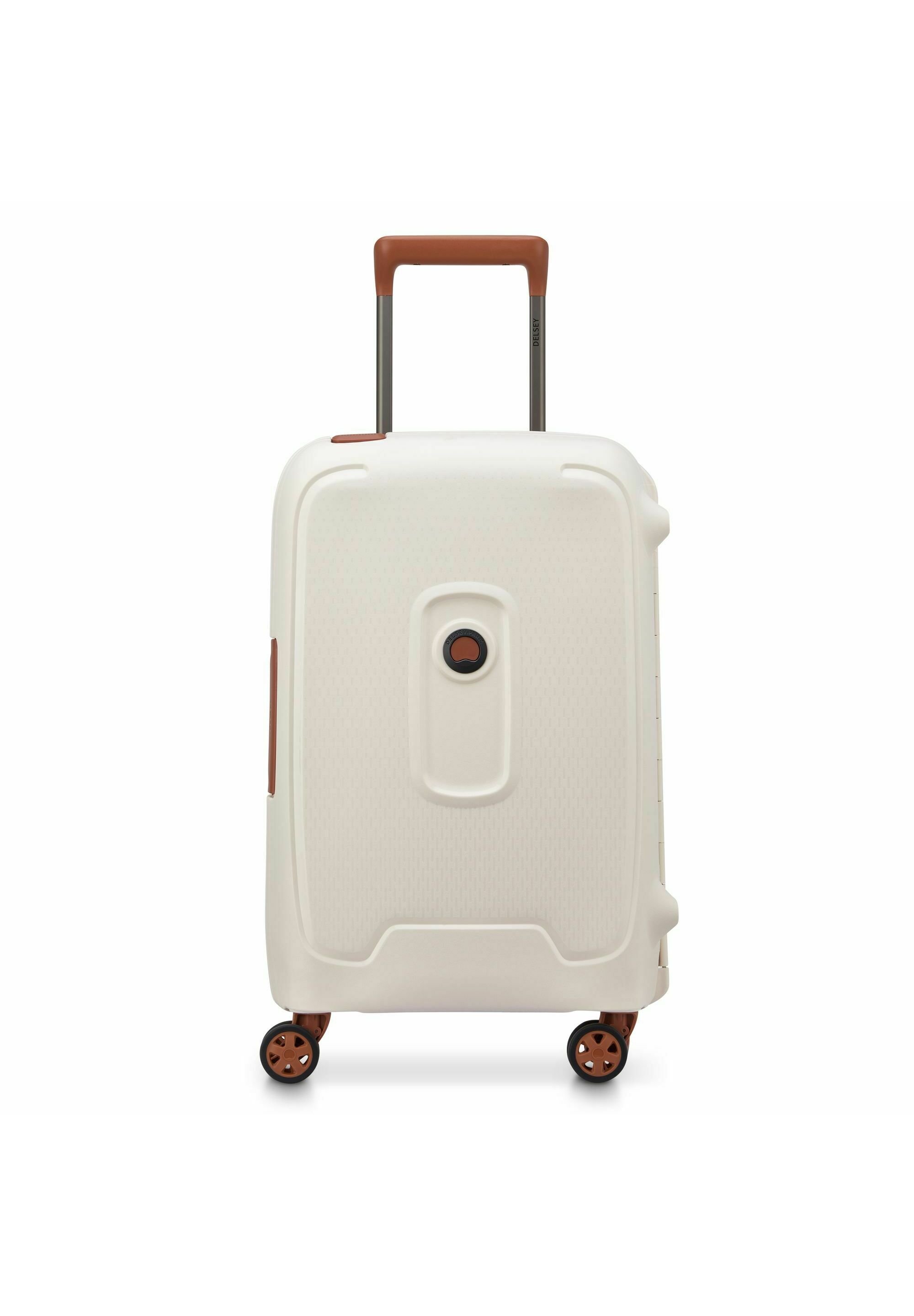 DELSEY PARIS - MONCEY MR (Materiale Riciclato) - Borsone rigido 82 cm x 53 cm x 33 cm - 116 L - XXL - Angora