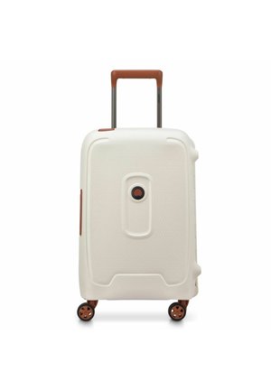 Delsey Paris MONCEY  - Wheeled suitcase - angora