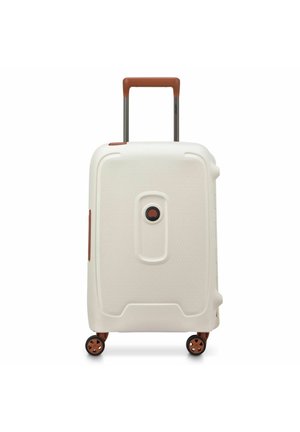 MONCEY  - Wheeled suitcase - angora