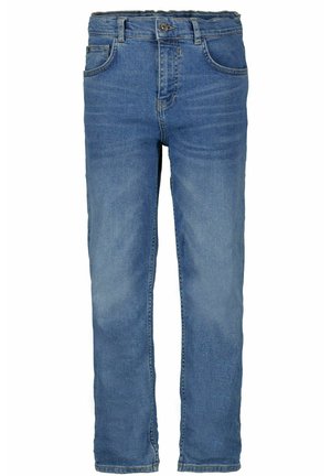 DALINO 395 DAD - Jeans a sigaretta - medium used
