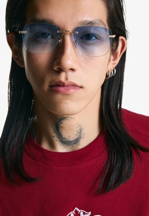 Sunglasses - light blue
