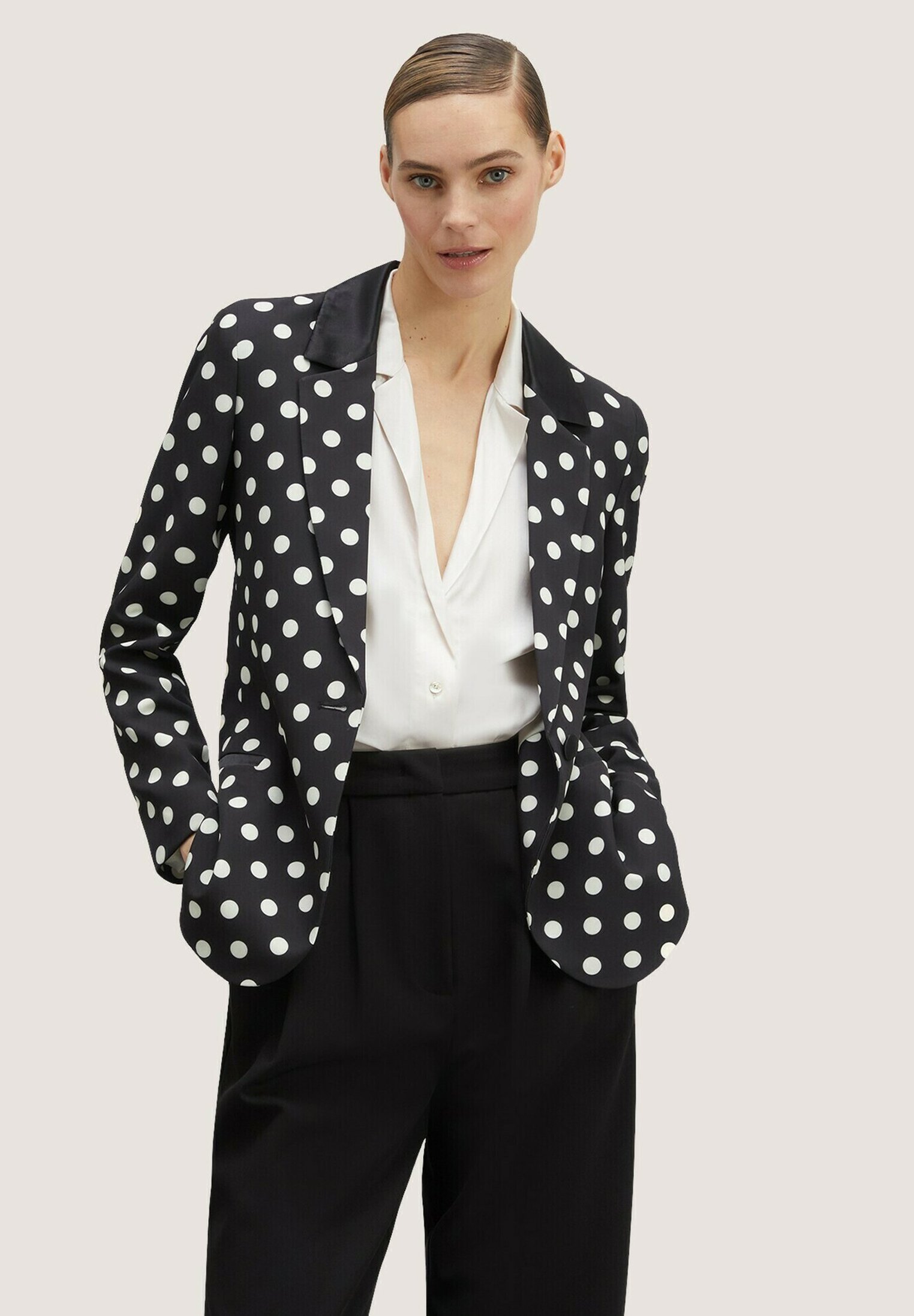 Tute Tuta Corta Pois Zara Tuta Intera Tuta Pois Zara Vestito A