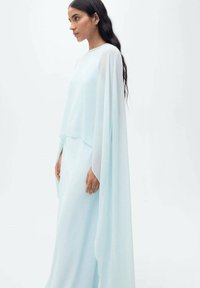 Mango IRENE - Plašt - light blue