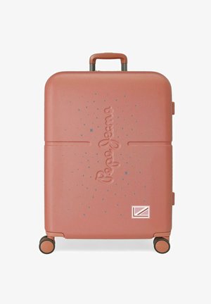 Pepe Jeans, JANE MEDIUM - Trolley - red