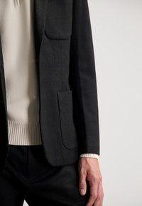 Dstrezzed Blazer - raven