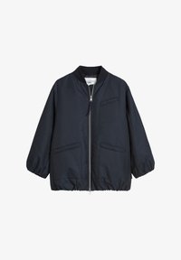 Niet geselecteerd, blue depths