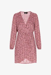 Vybráno, lilac multicolor